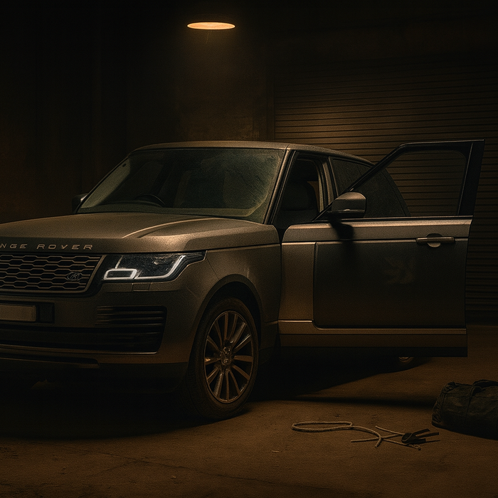 Inside the JLR Shutdown & How We’re Keeping Land Rover Repairs on Track
