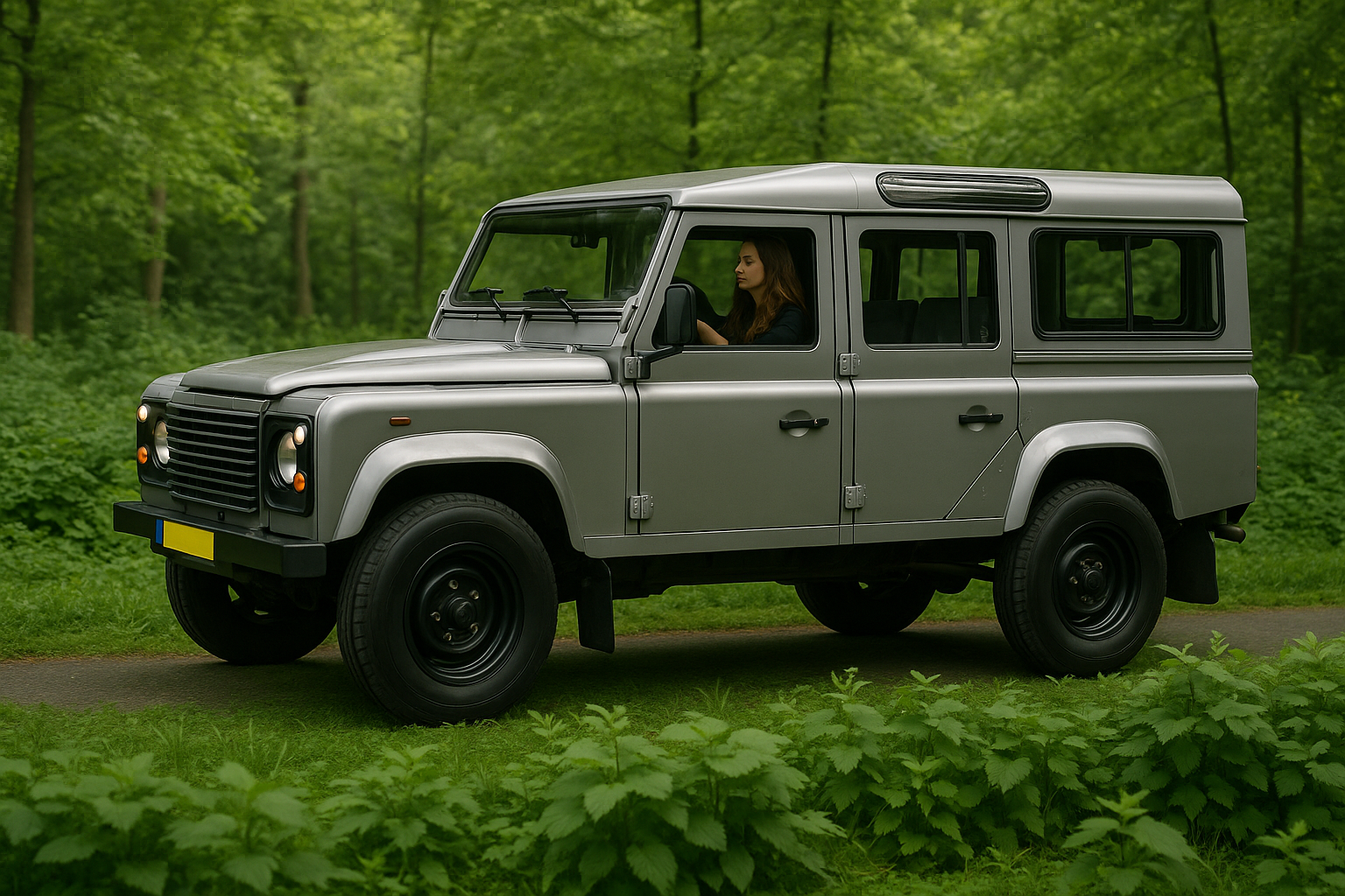 Classic Defender Parts for 2000 Land Rover TD5 Defender 110
