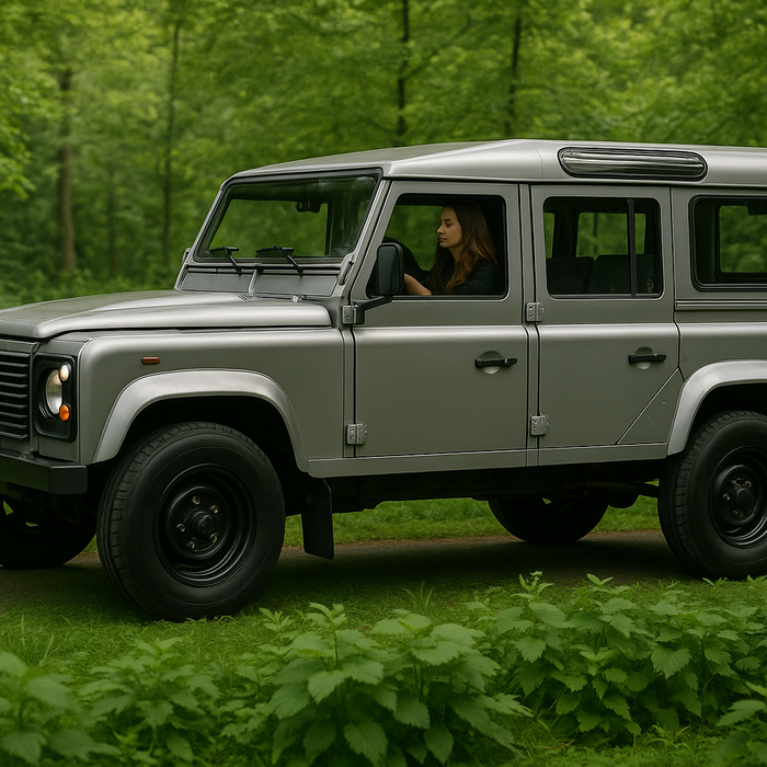 Classic Defender Parts for 2000 Land Rover TD5 Defender 110