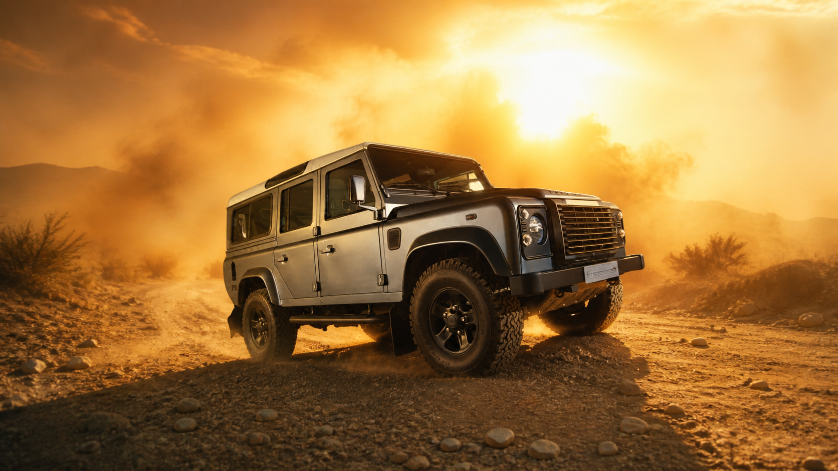 Defender Parts Availability in Europe in 2025: The Real Picture