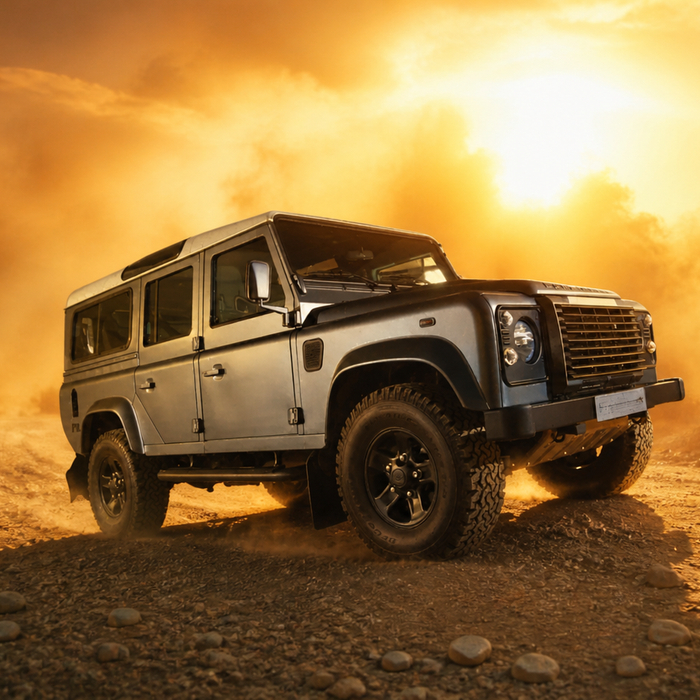 Defender Parts Availability in Europe in 2025: The Real Picture