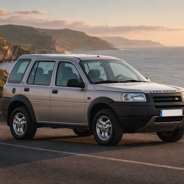 Freelander 1 Common Problems, Faults & Parts Guide (1997–2006)