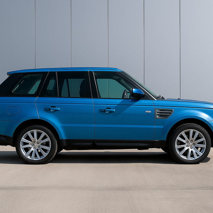 Oil Change Guide for the Land Rover Range Rover Sport (2010–2013)