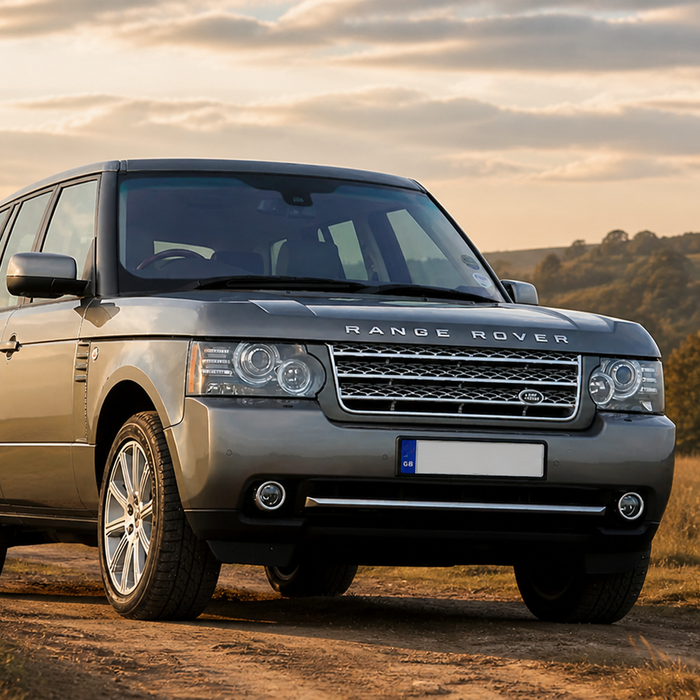Range Rover L322 Common Faults: Diagnostics & Proven Fixes (2002–2012)
