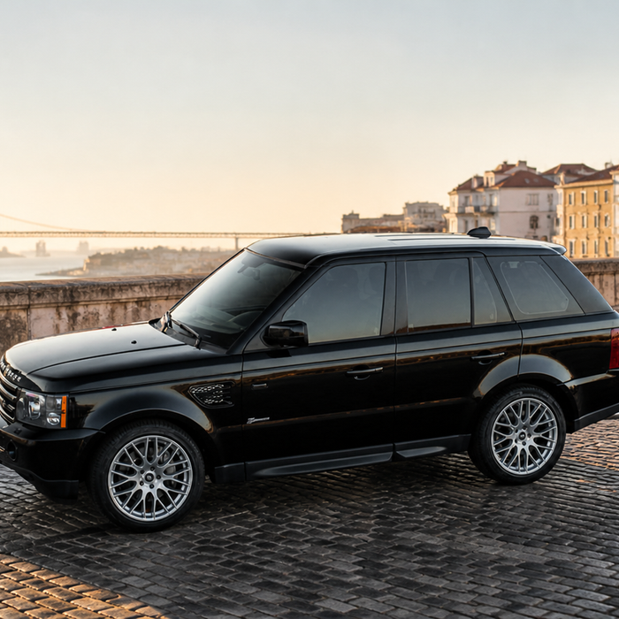 Land Rover & Range Rover Service and Maintenance Guide for European Owners