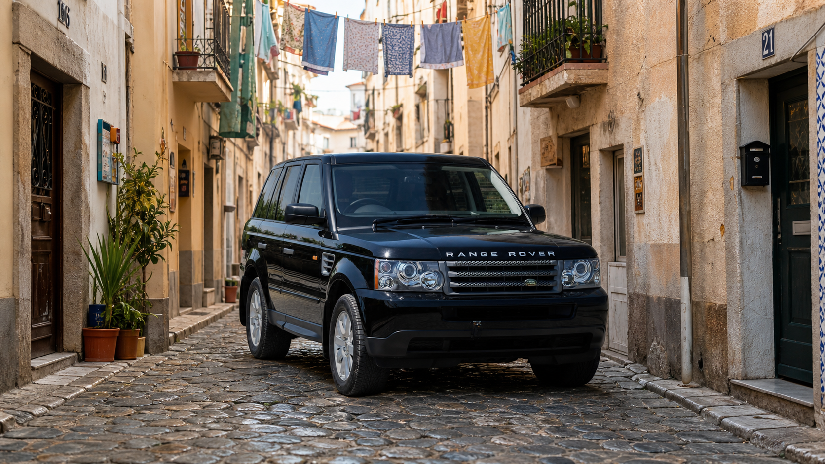 Range Rover Sport L320 (2010–2013) Oil Change Guide: 306DT Specialist