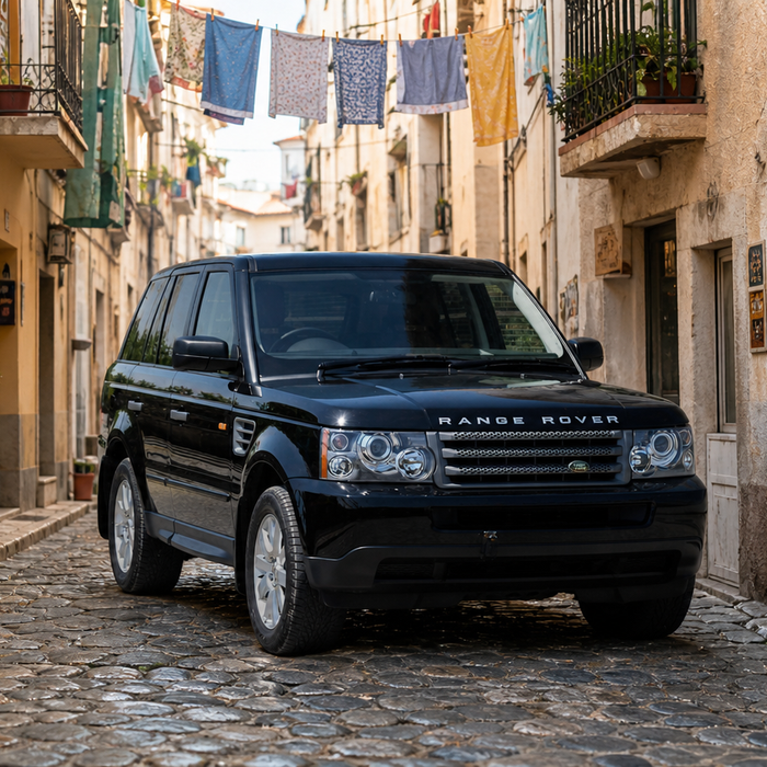 Range Rover Sport L320 (2010–2013) Oil Change Guide: 306DT Specialist