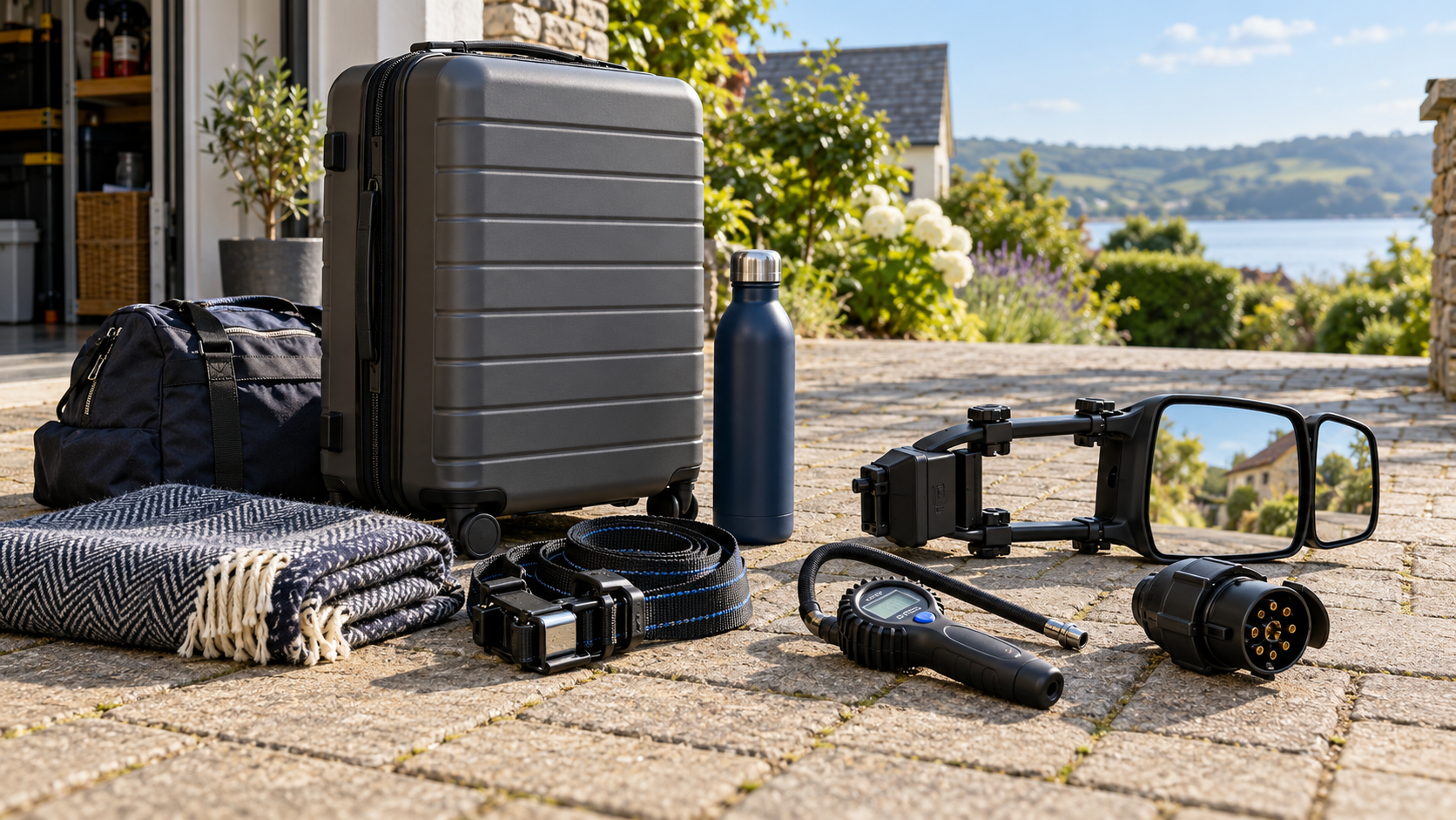 Land Rover Summer Service Checklist: Cooling, Aircon, Tyres and Towing