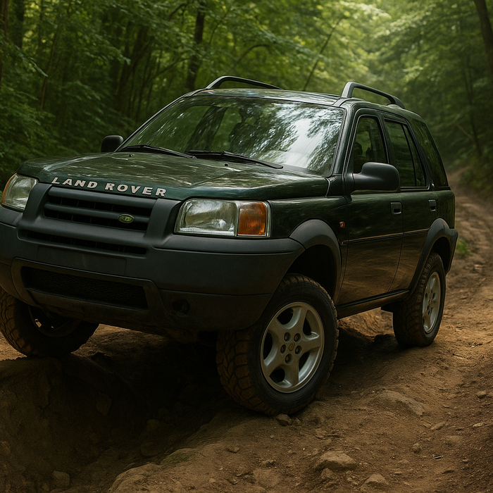 What Keeps a Freelander 1 Going in 2025? Inside the Parts That Matter