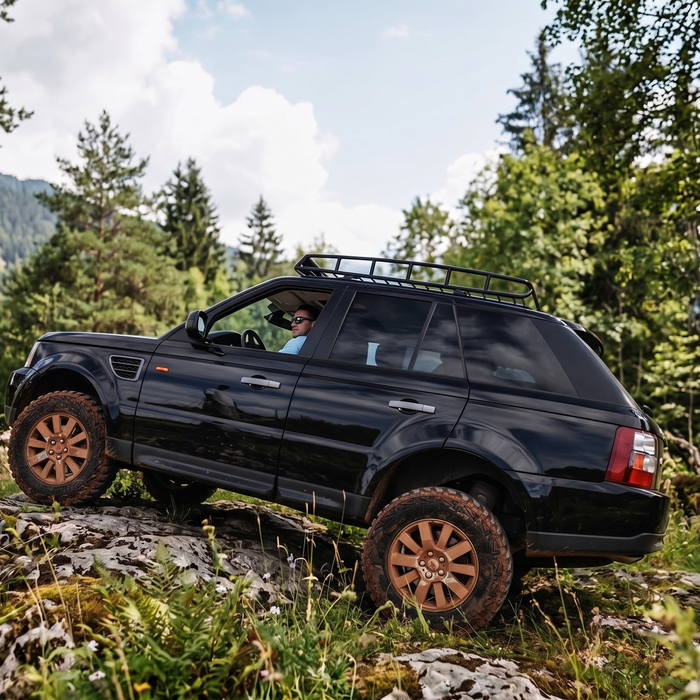 Range Rover Sport L320 Common Problems, Faults & Parts Guide (2005–2013)