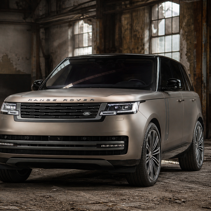 JLR Shutdown 2025: Impact on Land Rover Parts Supply and Independent Workshops