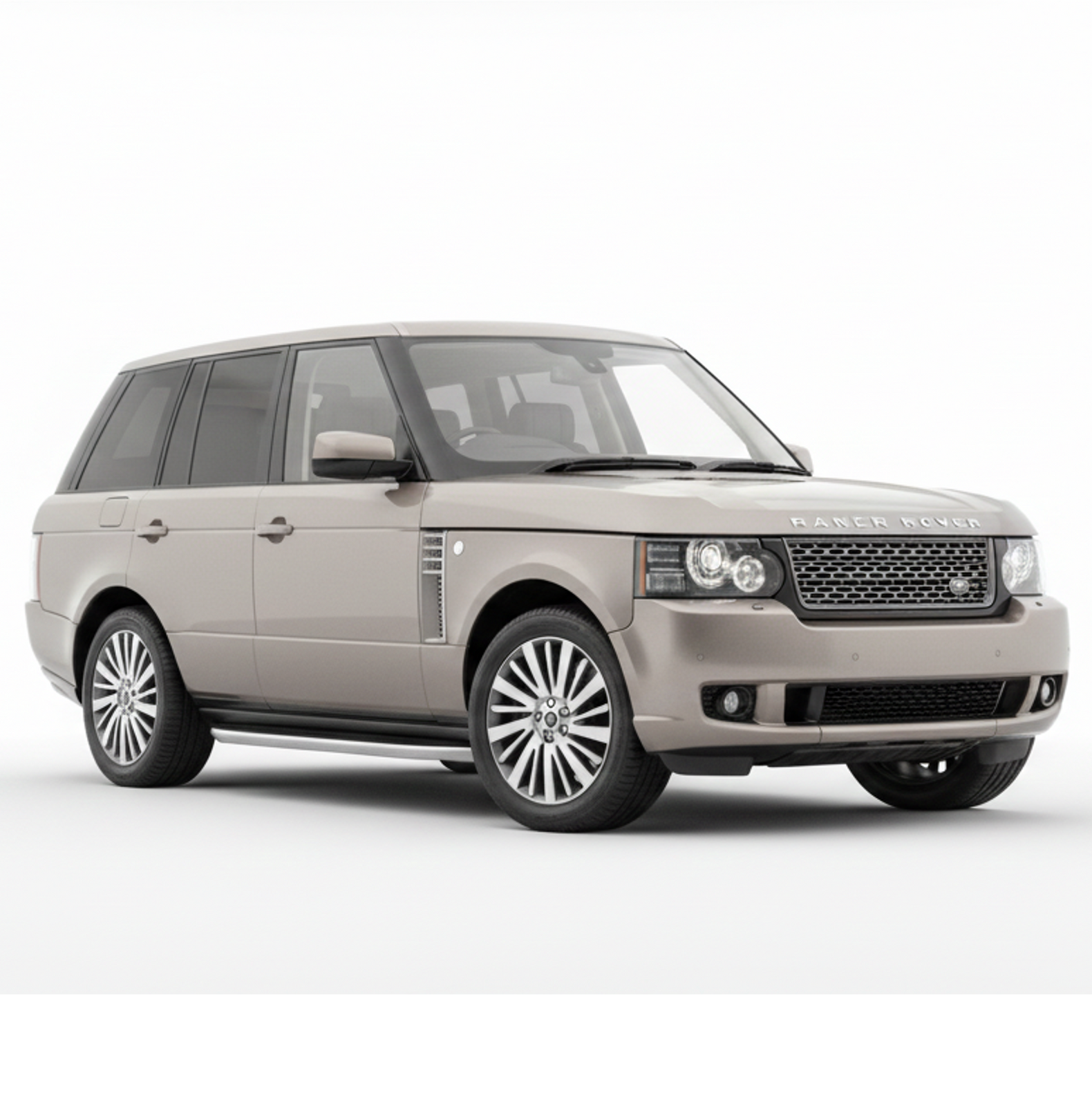 Land Rover en Range Rover onderdelen en accessoires — Budget Parts