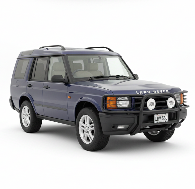 Find quality parts for Land Rover Discovery 2. Shop off-road upgrades, suspension kits, drivetrain components, body panels, and engine parts for maintenance & repairs.