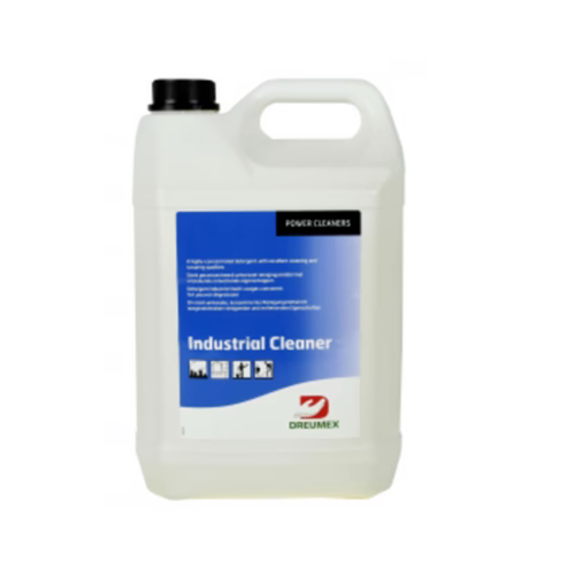 Take control of tough cleaning tasks with our Industrial Cleaner collection, featuring high-performance products from Dreumex. 