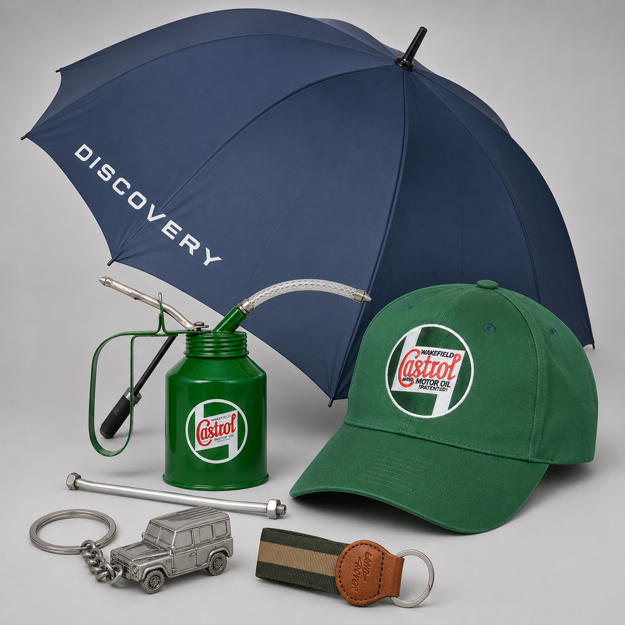 The ultimate collection of Land Rover gifts and gadgets for everyone, from kids to adults! Whether you’re a die-hard Land Rover enthusiast or searching for the perfect gift for a young adventurer, our selection has something special for every fan.
