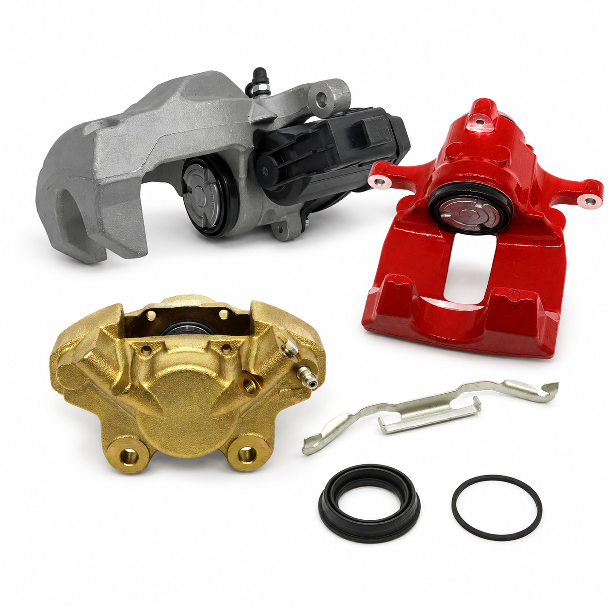 Land Rover Brake Calipers