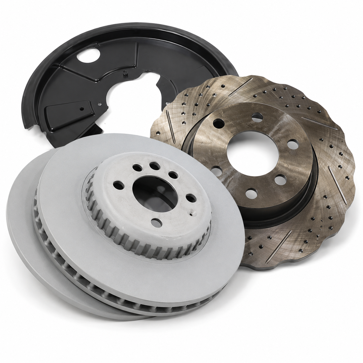 Land Rover Brake Discs