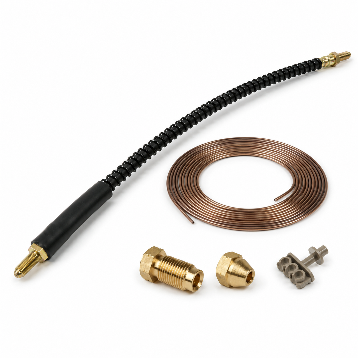 Land Rover Brake Hoses & Pipes