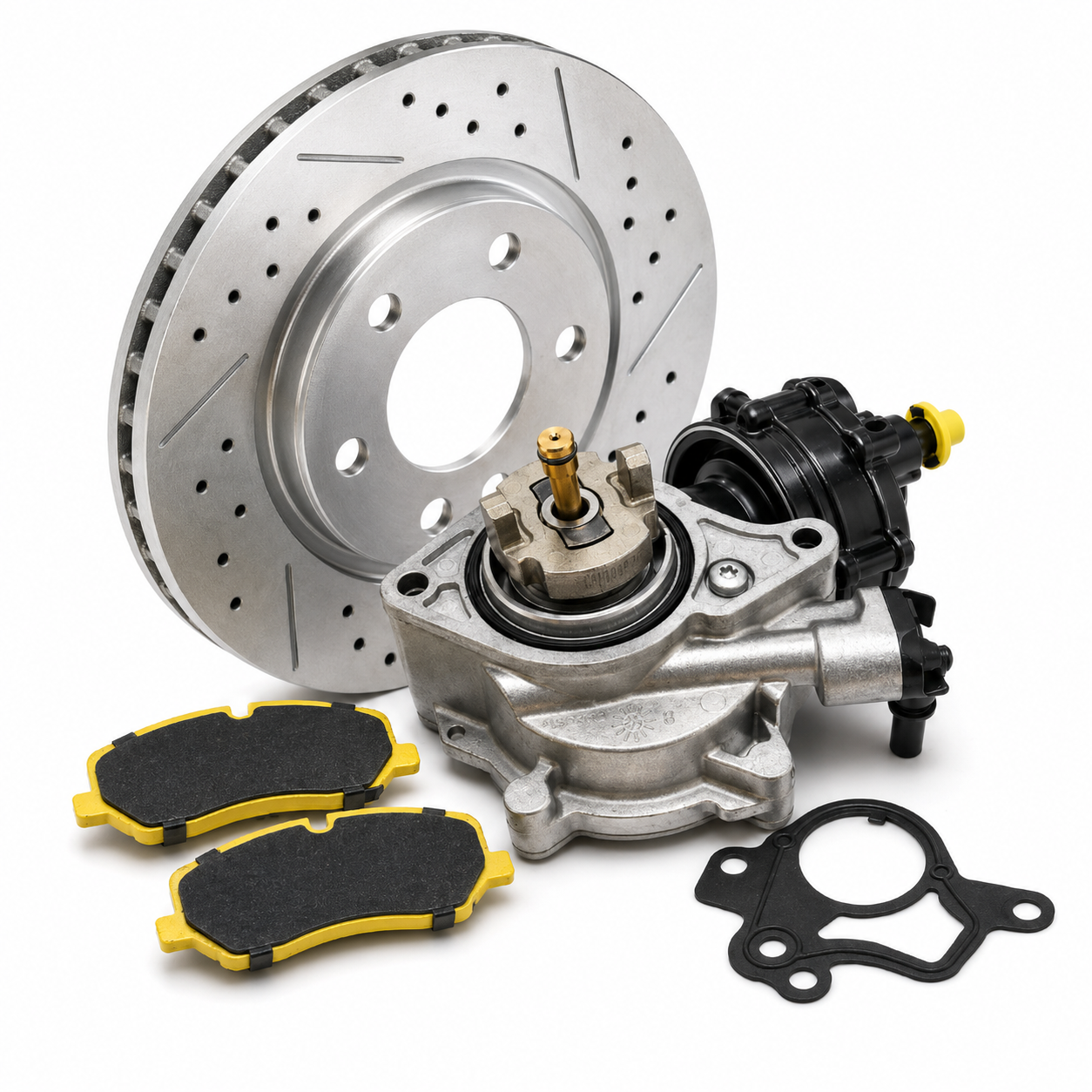 Land Rover Brake Kits & Servo Parts