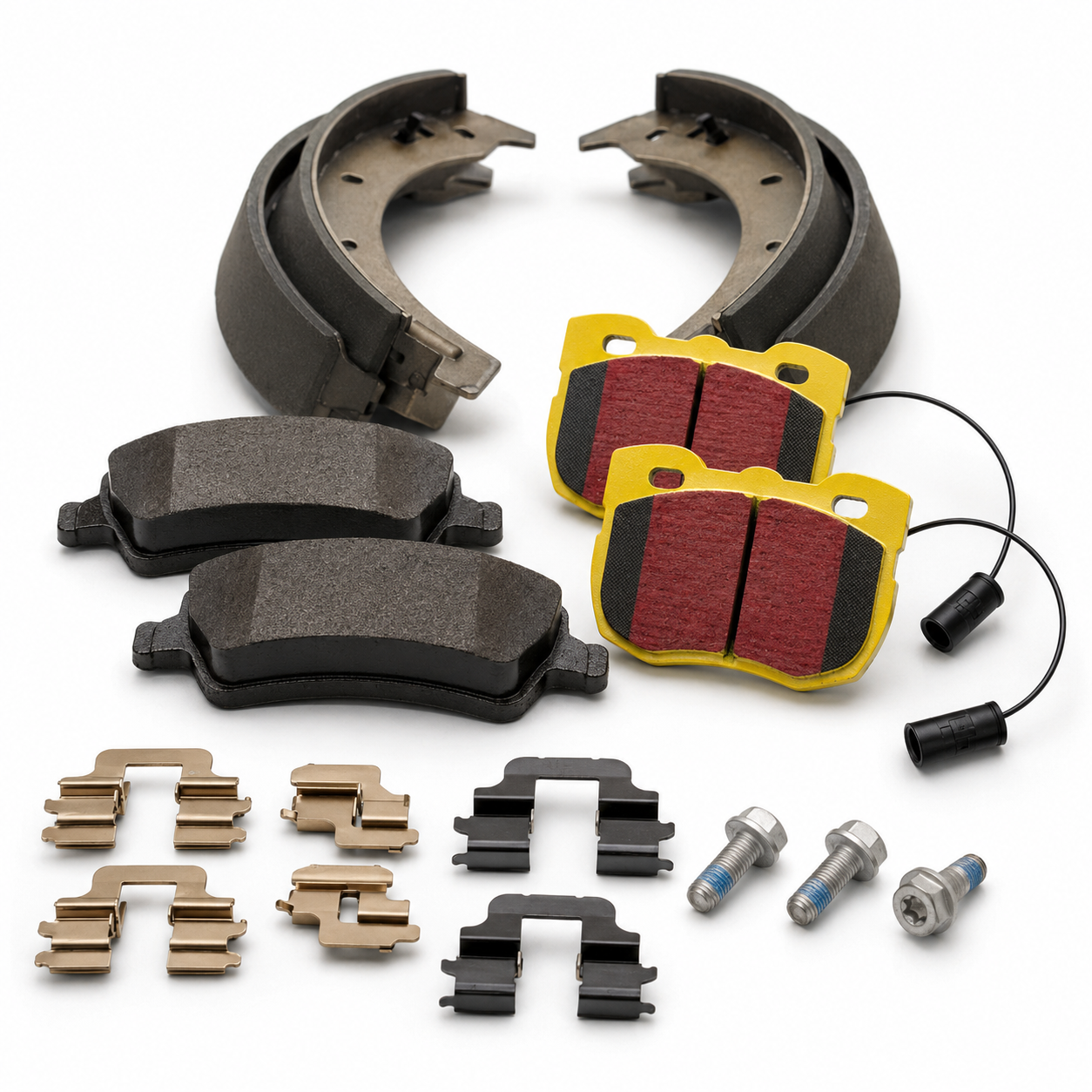 Land Rover Brake Pads