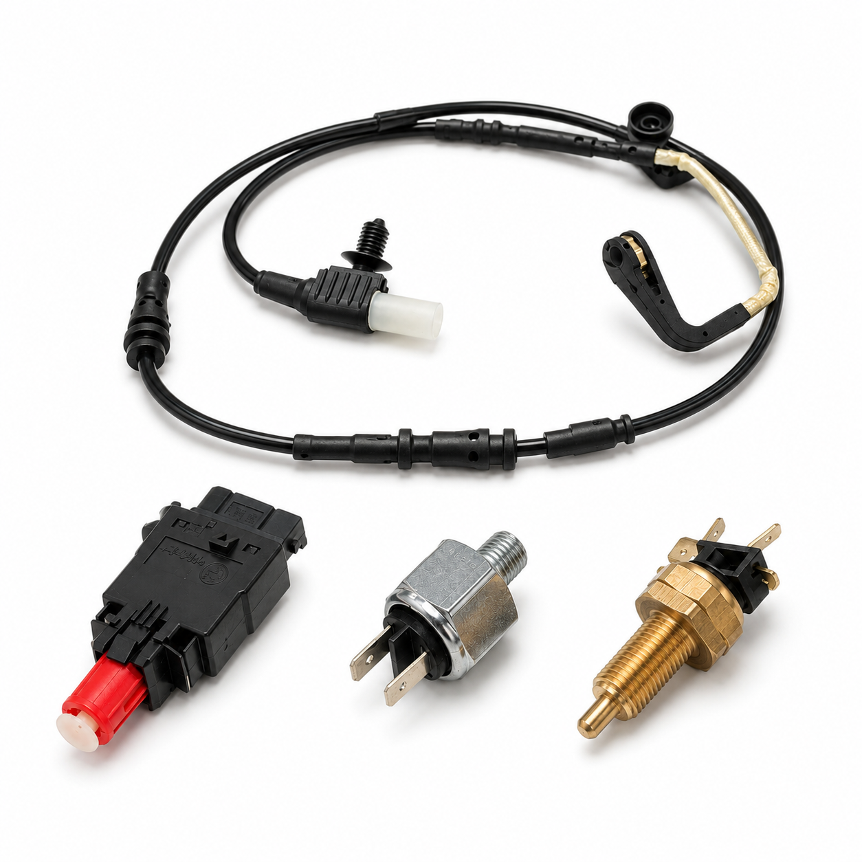 Land Rover Brake Sensors & Switches