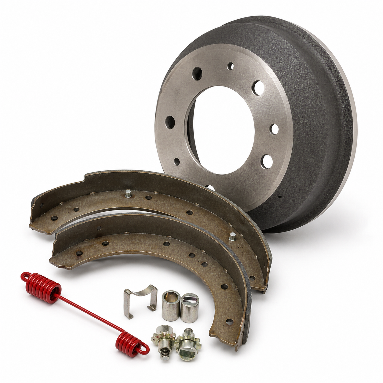 Land Rover Brake Shoes & Drums