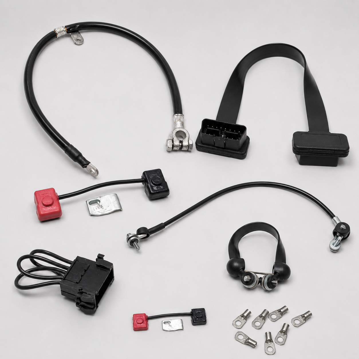 Land Rover Electrical & Diagnostic Cables