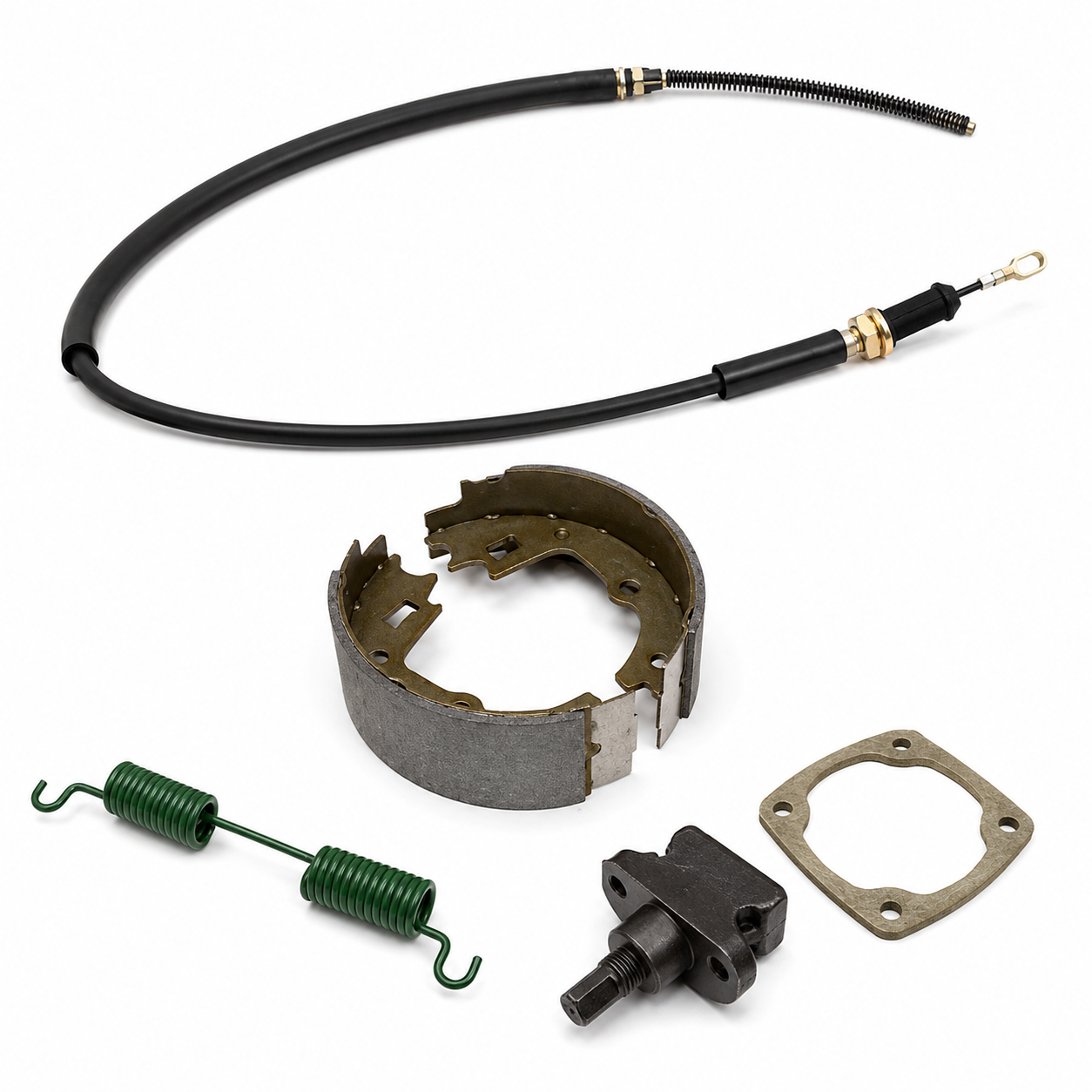 Land Rover Handbrake Parts
