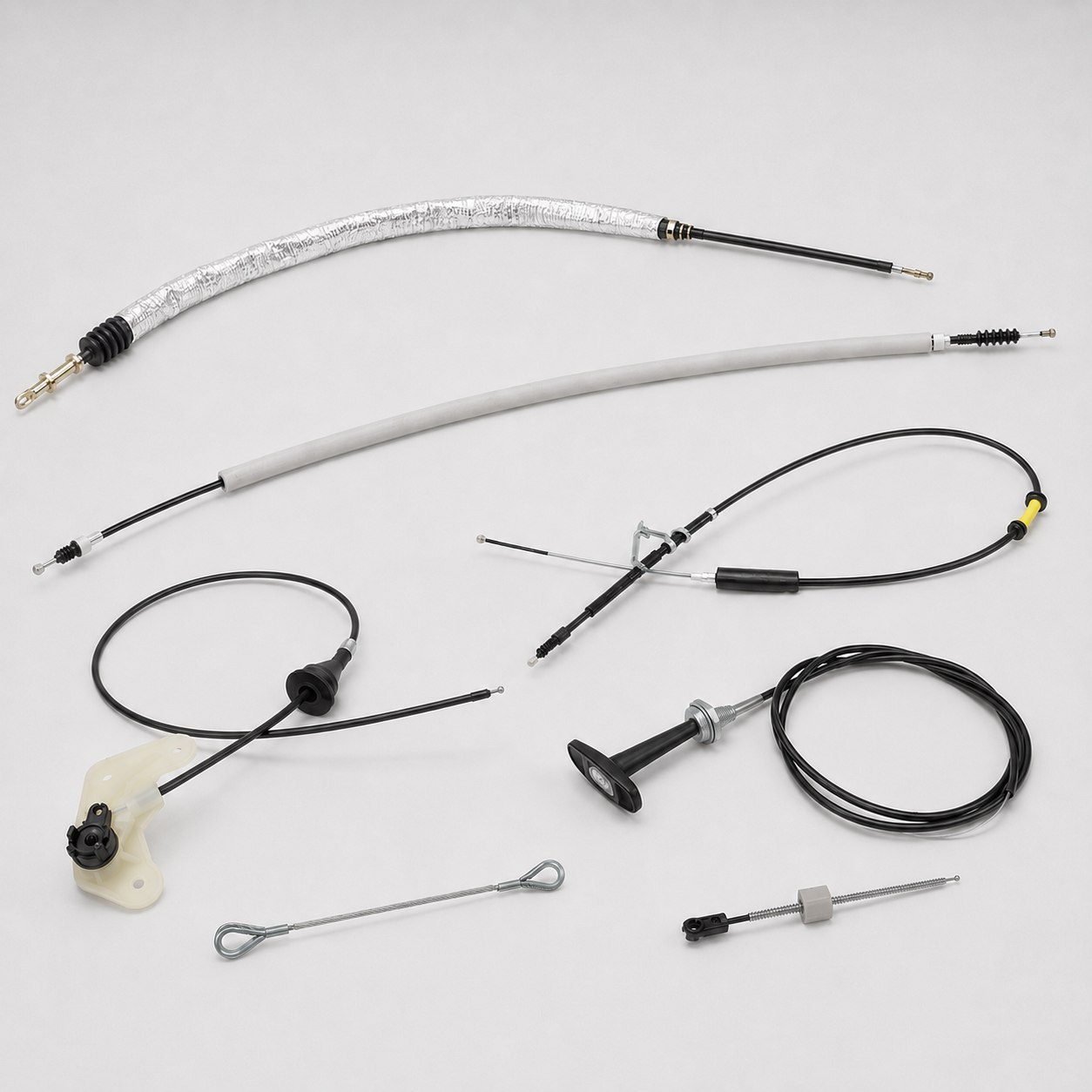 Land Rover Handbrake & Release Cables
