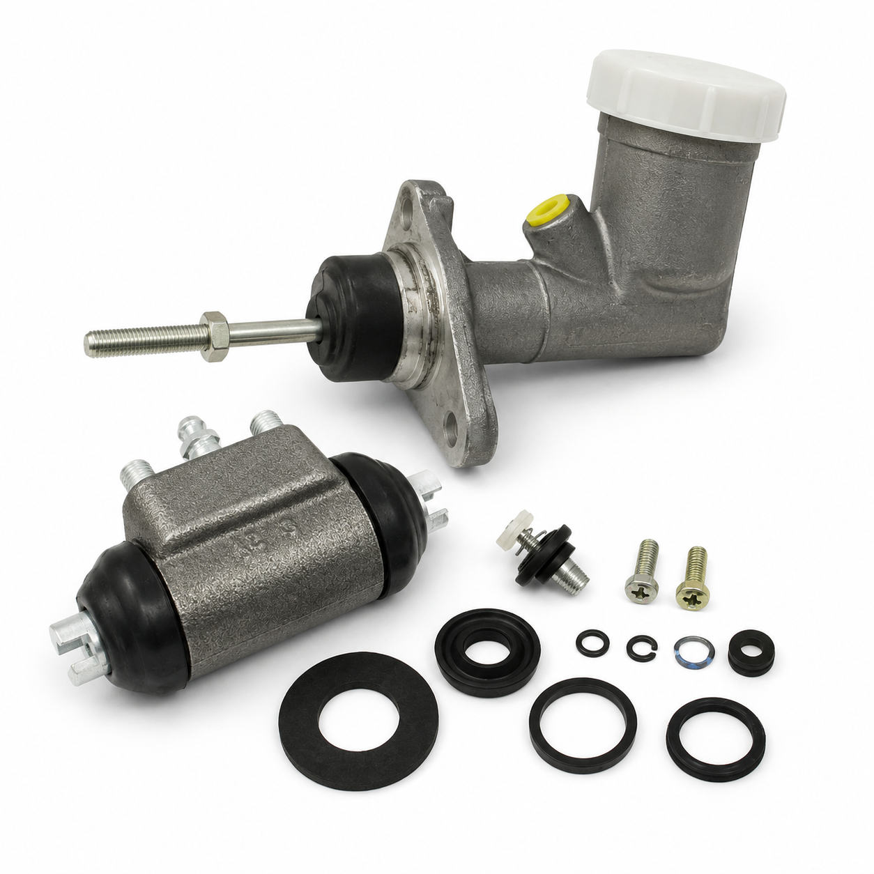 Land Rover Master & Wheel Cylinders