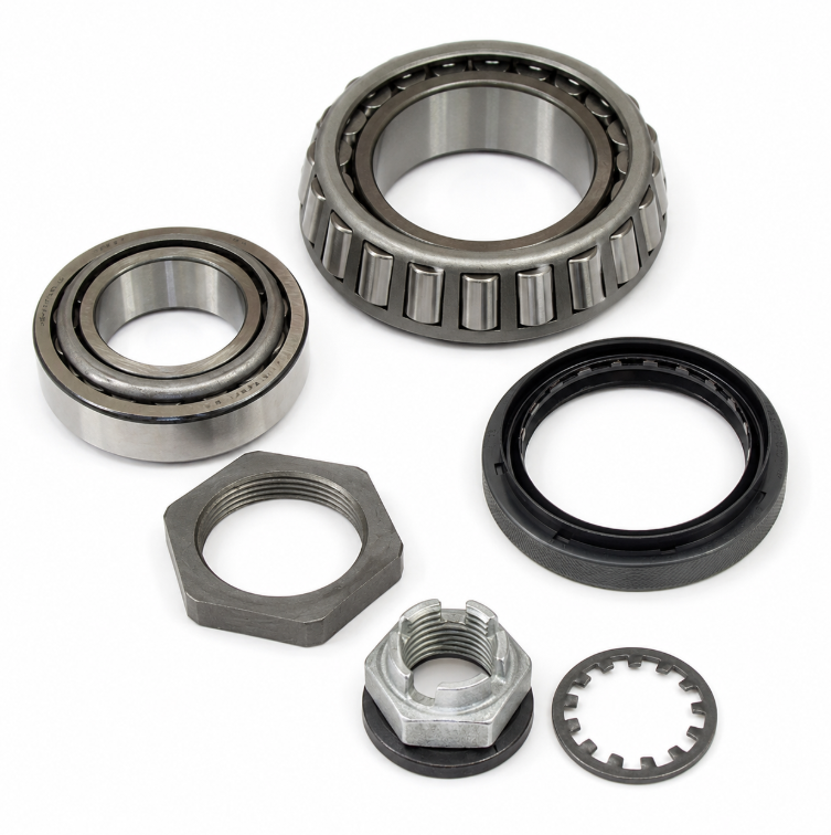 Land Rover Wheel Bearings & Seals