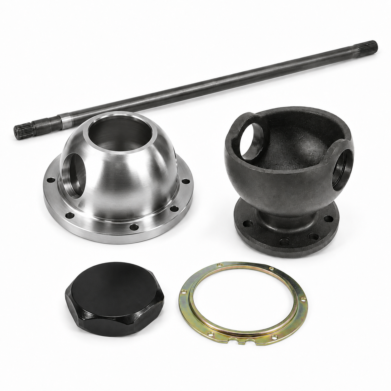 Land Rover Axle & Swivel Parts