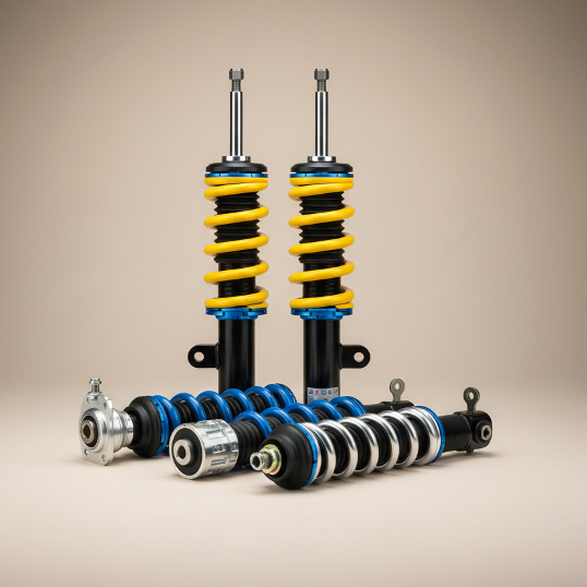 Shop high-quality shock absorbers for Land Rover models. Improve ride comfort, stability, and off-road performance with durable suspension upgrades.