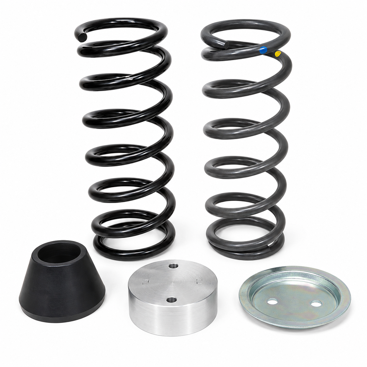 Land Rover Coil Springs
