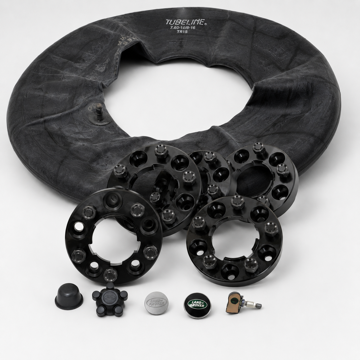 Land Rover Wheel Accessories