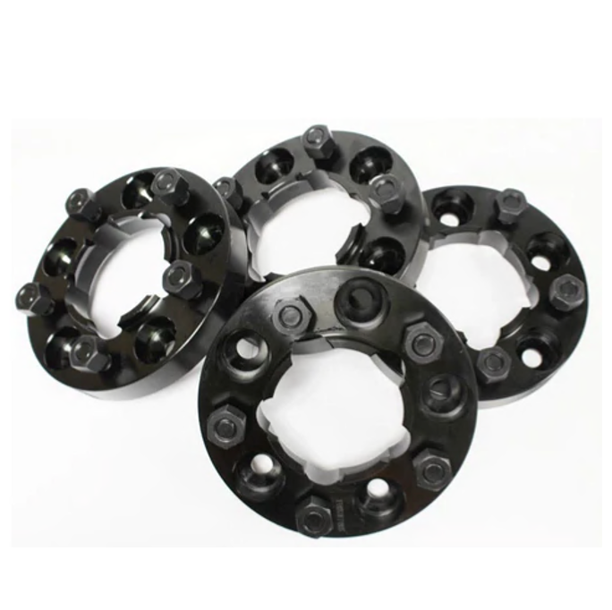 Designed to provide improved stability, better handling, and a more aggressive stance, these spacers are perfect for off-road enthusiasts and daily drivers alike. 