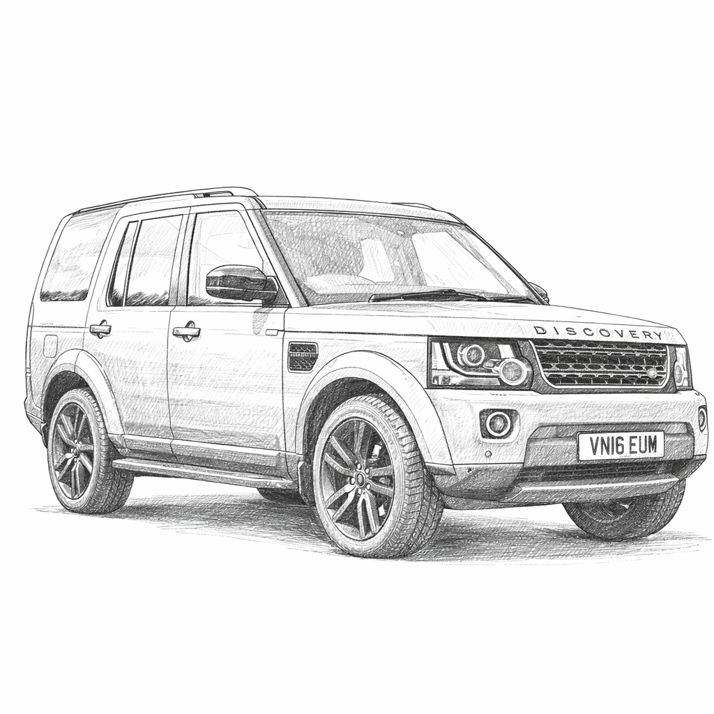 Find high-quality parts & accessories for Land Rover Discovery models. Explore suspension, drivetrain, body, and engine components for repairs & performance.