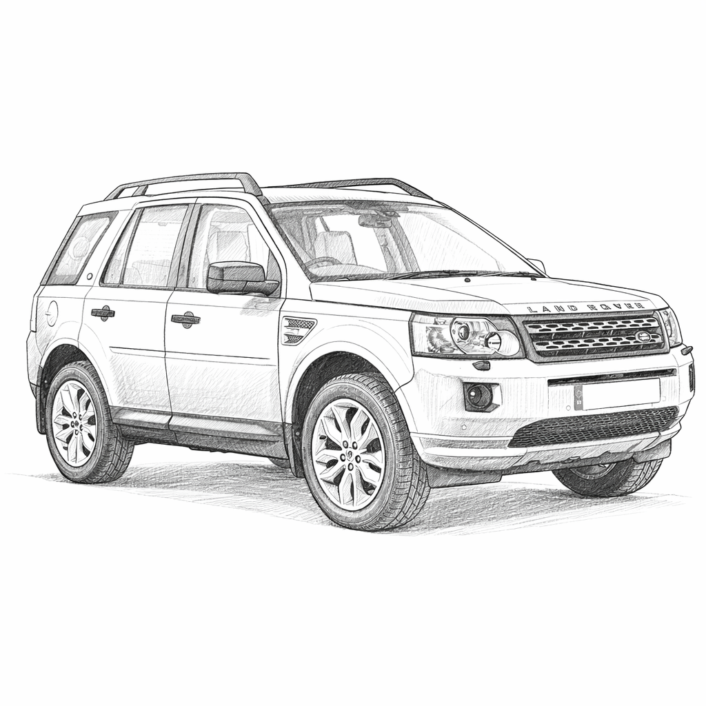 Find high-quality parts for Land Rover Freelander. Browse suspension kits, drivetrain components, brakes, lighting, and interior accessories for all models.