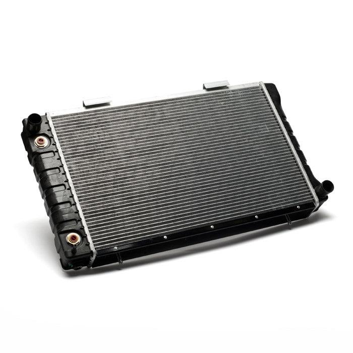 Land Rover Rear Mounted Radiator Land Rover Radiators | EU Stock — Budget Parts