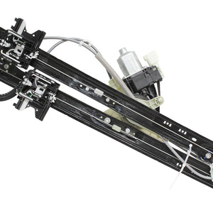 LR153954 - Disco5 LH front window regulator and motor