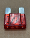 05.0359 - Blade Fuse – MAXI 50A – Red Electrical Part Land Rover Range Rover 