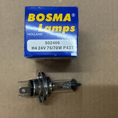 06.0041 - Bulb – H4 – 24V 70/75W
