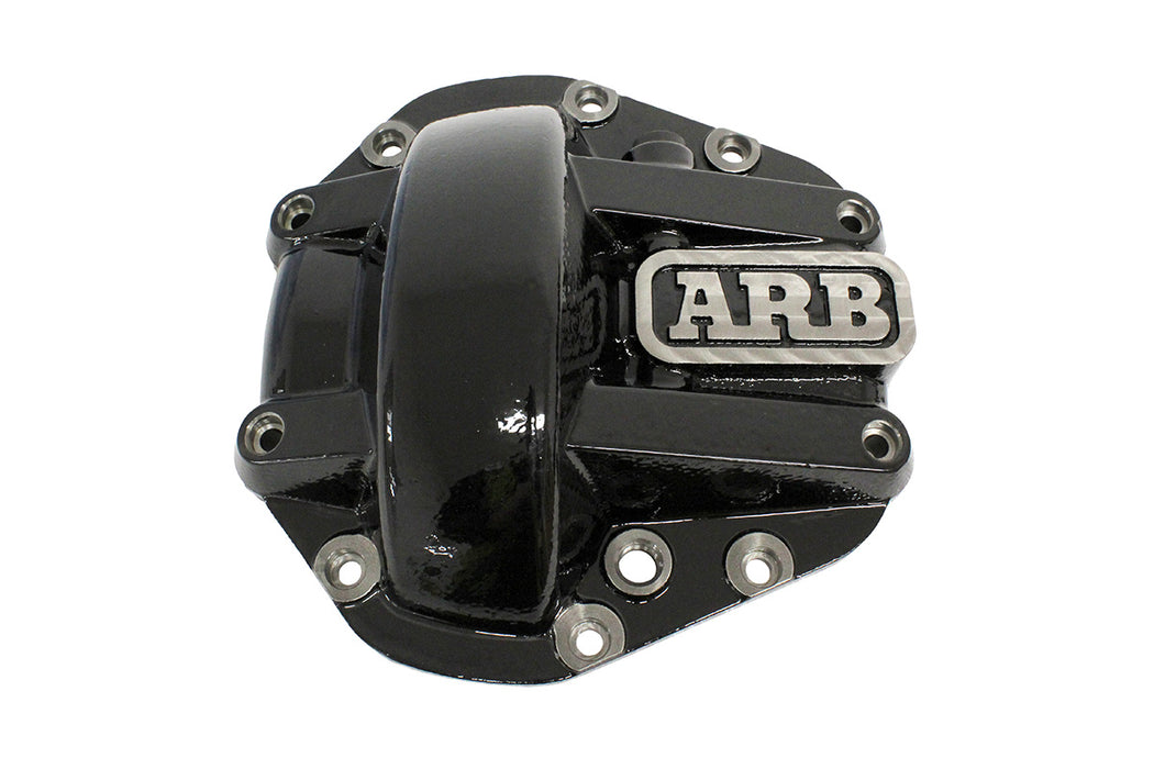 0750001B - ARB DIFF COVER (BLACK)  by ARB Land Rover Range Rover 