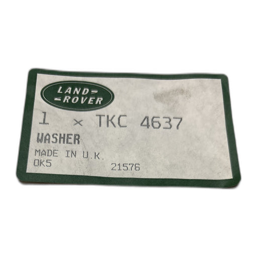 TKC4637 - Washer Transmission or Gearbox Part Land Rover Range Rover Defender, Range Rover