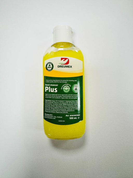 10101001003 - Dreumex Plus hand cleanser 100ml powerful cleaning gel  by Dreumex Land Rover Range Rover 
