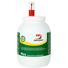 10328001001 - Dreumex Plus Handreinigingsgel met pomp - 2,8L