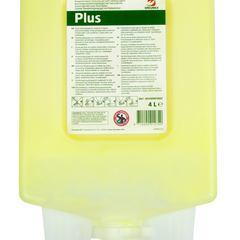 10340001002 - Dreumex Plus Handreinigingsgel - 4L Navulling