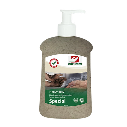 10405001001 - Dreumex Hand Cleansing Paste with Pump – 500g  by Dreumex Land Rover Range Rover 