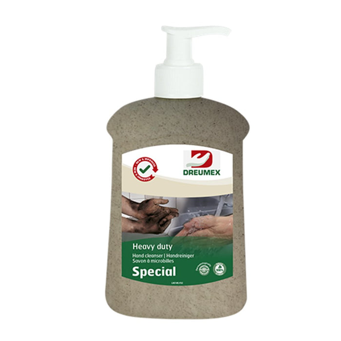 10405001001 - Dreumex Hand Cleansing Paste with Pump – 500g  by Dreumex Land Rover Range Rover 