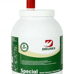 10428001012 - Dreumex Hand Cleanser Pot with Pump - 2.8kg